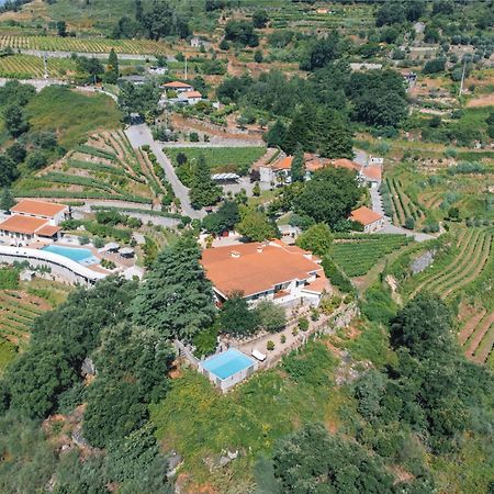 Private Douro- Quinta Das Susandas Mesao Frio Luaran gambar