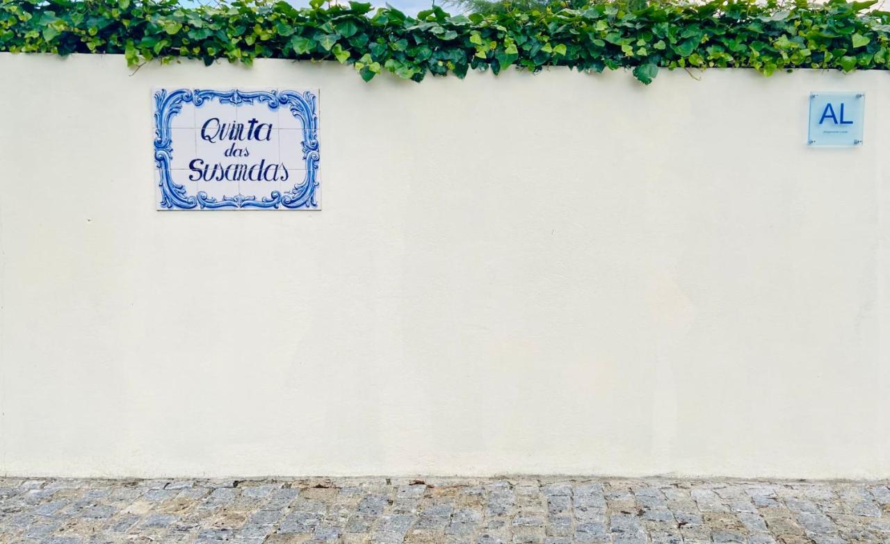 Private Douro- Quinta Das Susandas Mesao Frio Luaran gambar