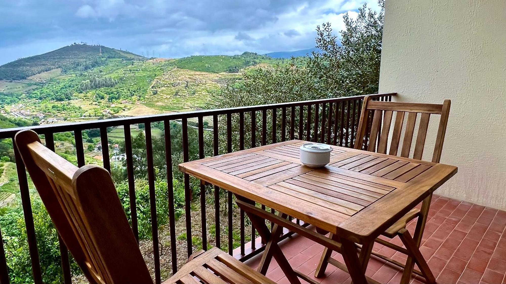 Private Douro- Quinta Das Susandas Mesao Frio Luaran gambar