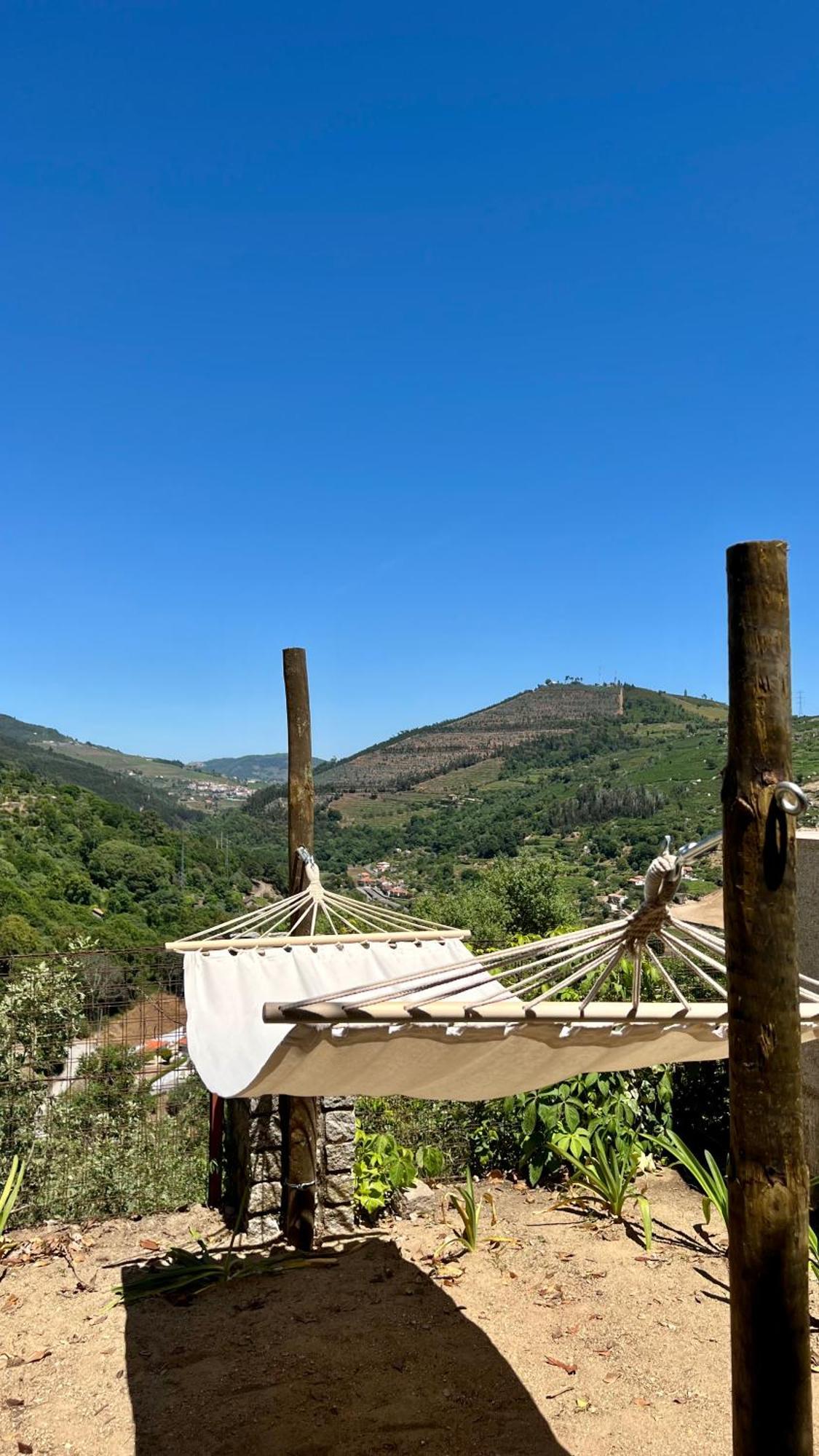 Private Douro- Quinta Das Susandas Mesao Frio Luaran gambar