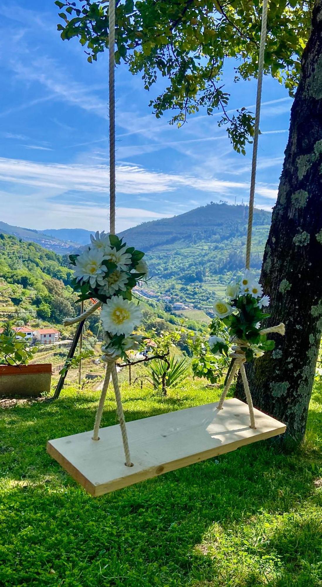 Private Douro- Quinta Das Susandas Mesao Frio Luaran gambar